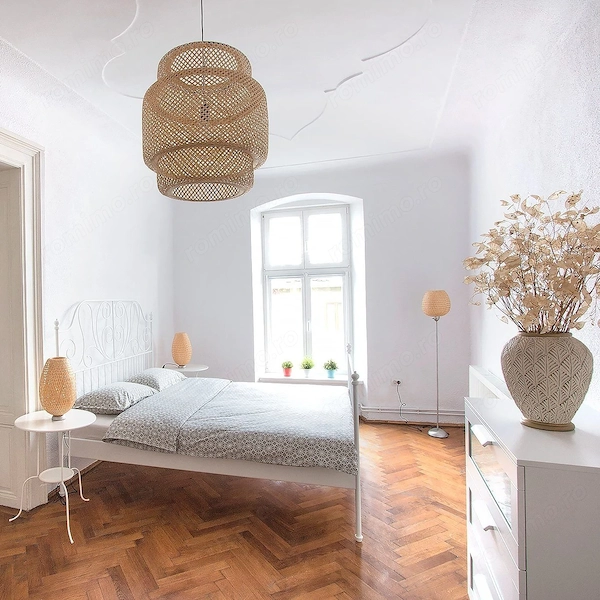 Apartament de inchiriat 3 camere in zona centrala — fotografia 1