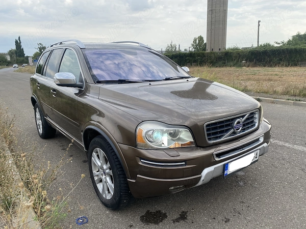 VOLVO XC90 2012 — imagine 4