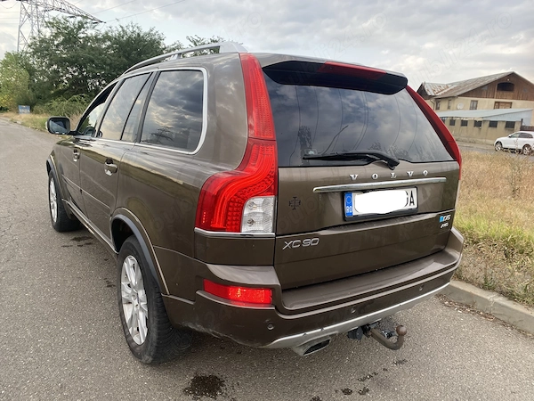 VOLVO XC90 2012 — imagine 2