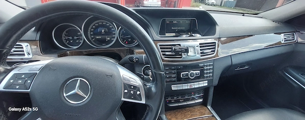 MERCEDES-BENZ E-Class 2013 — imagine 2