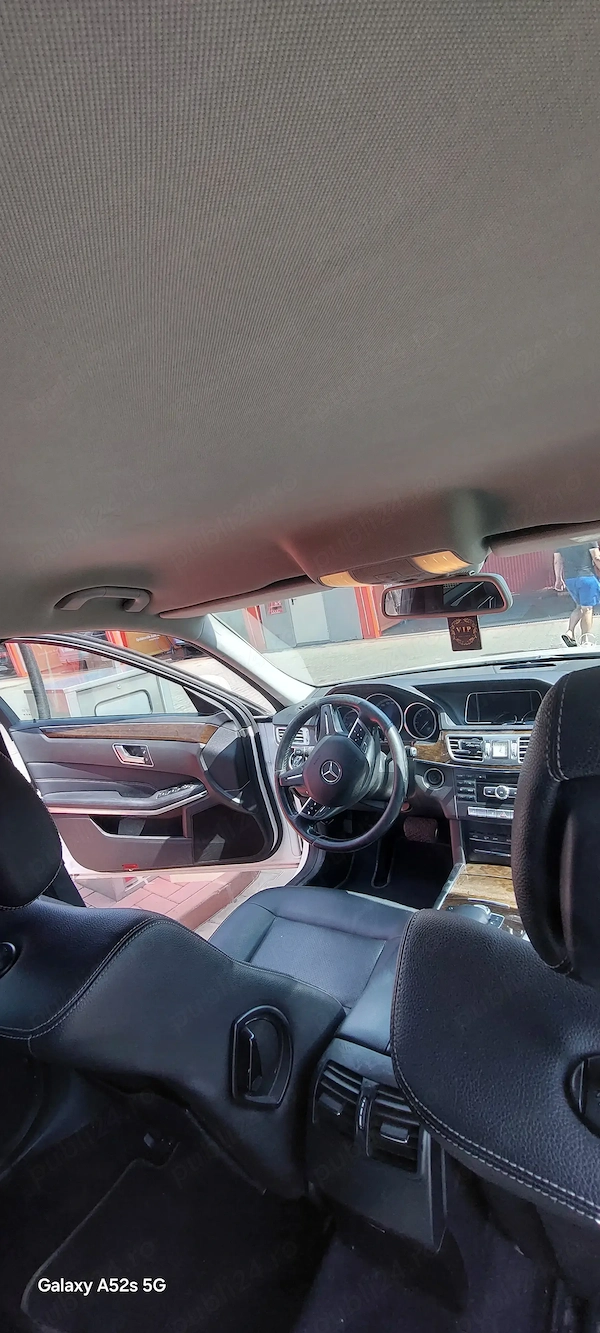 MERCEDES-BENZ E-Class 2013 — imagine 9