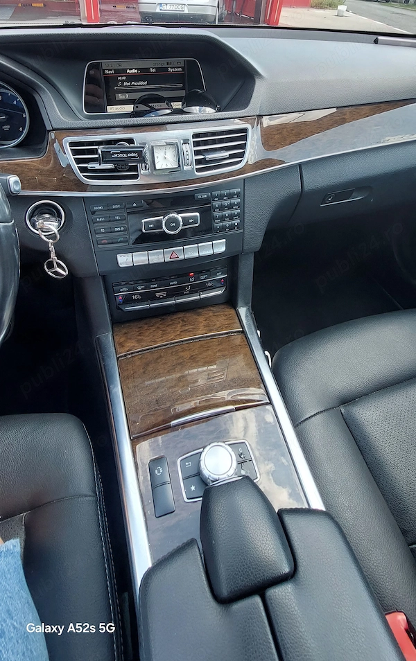 MERCEDES-BENZ E-Class 2013 — imagine 6