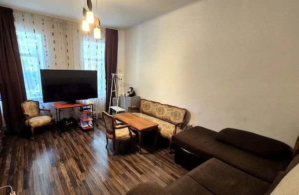Apartament 2 camere de închiriat, Centrul Civic - Str. Transilvaniei, 62 mp, Pet Friendly — fotografia 2