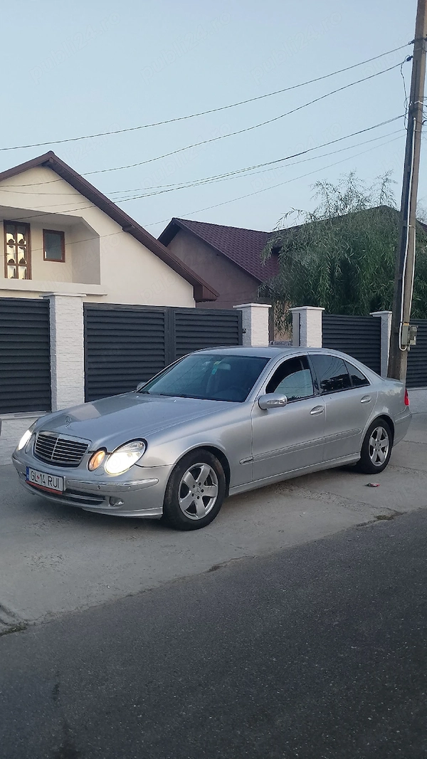 MERCEDES-BENZ E-Class 2006 — imagine 2