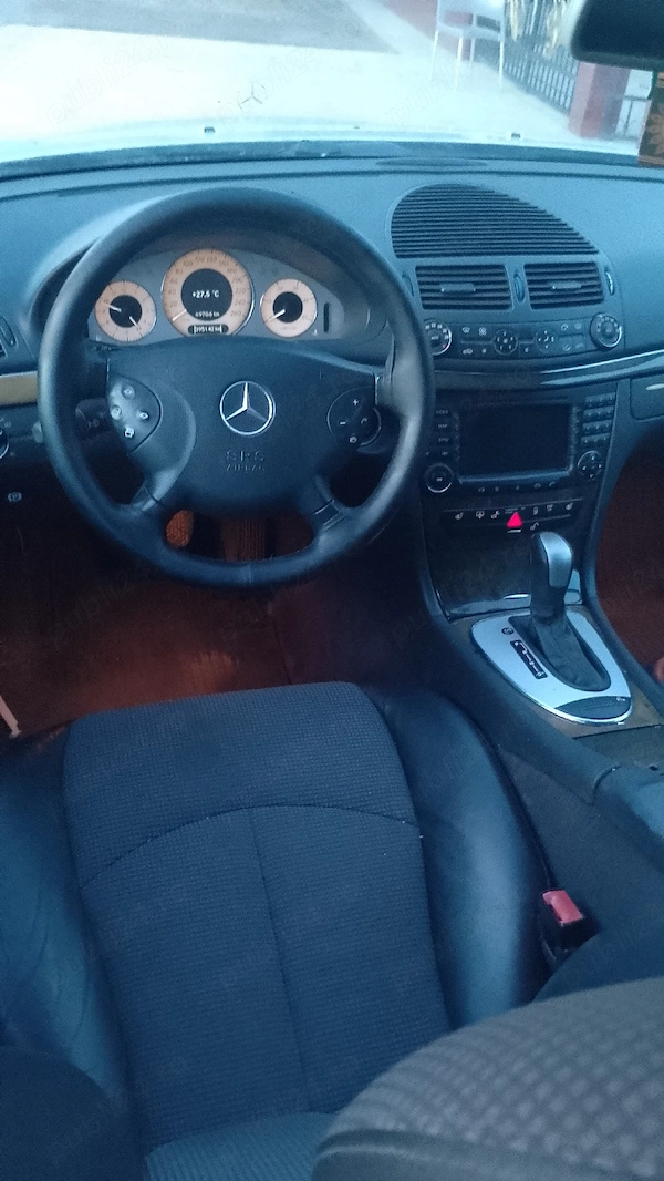 MERCEDES-BENZ E-Class 2006 — imagine 5