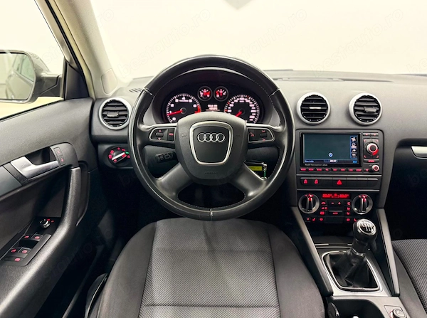 AUDI A3 2012 — imagine 11
