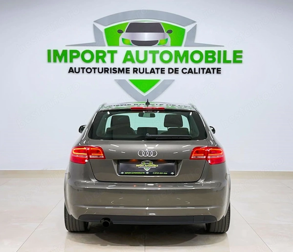 AUDI A3 2012 — imagine 7