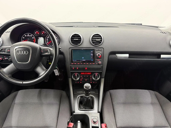 AUDI A3 2012 — imagine 12