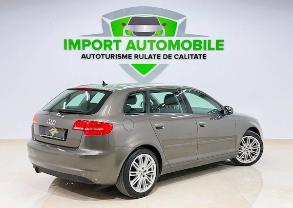AUDI A3 2012 — imagine 6