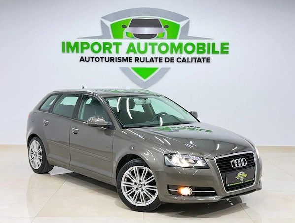 AUDI A3 2012 — imagine 3