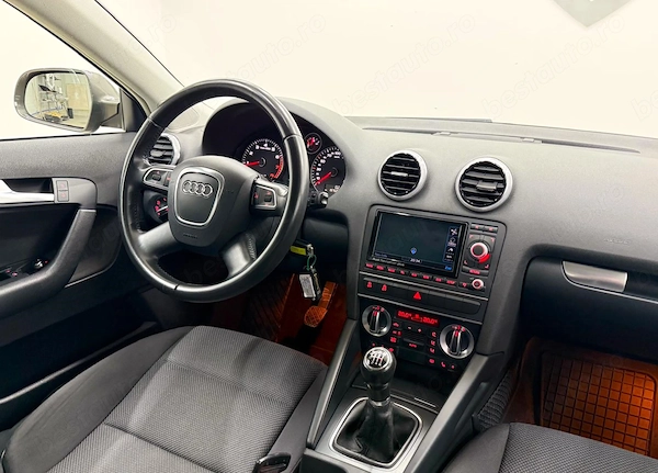 AUDI A3 2012 — imagine 14
