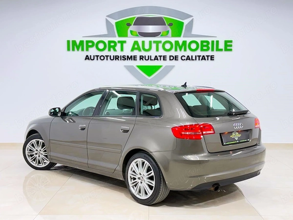 AUDI A3 2012 — imagine 8