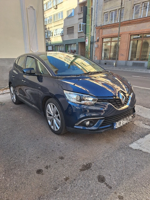 RENAULT Scenic 2018 — imagine 6