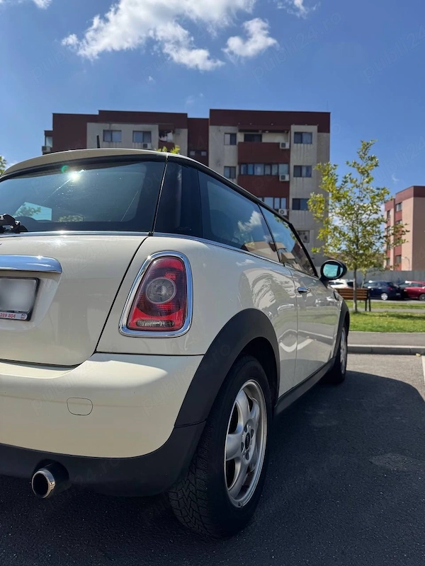 MINI One 2010 — imagine 4