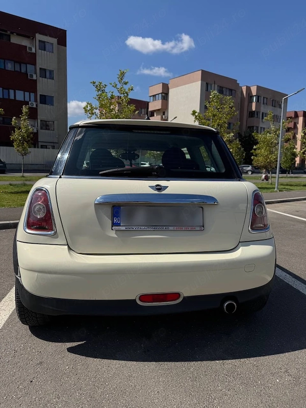 MINI One 2010 — imagine 5