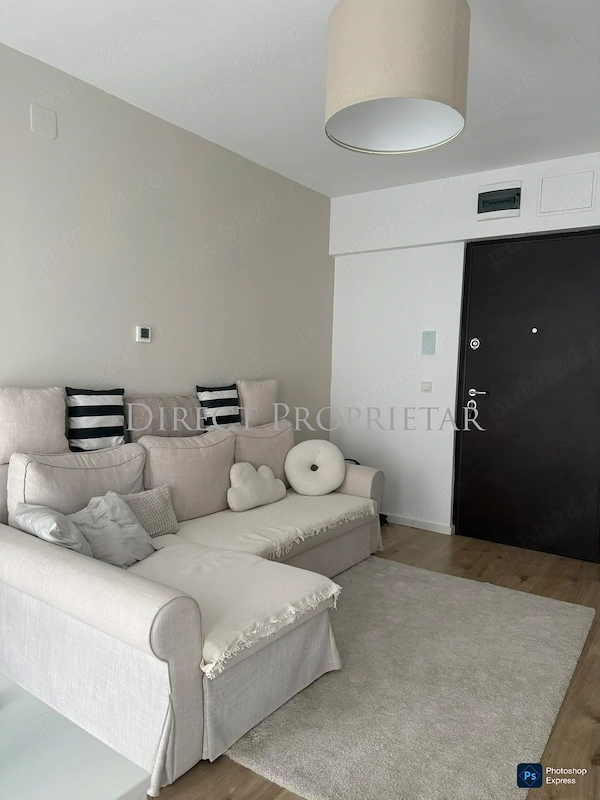 Studio | Belvedere Residences | Proprietar — fotografia 1