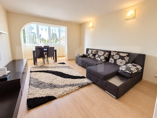 Apartament 2 camere,49 mp,Mobilat,Etaj 1/4 — fotografia 1