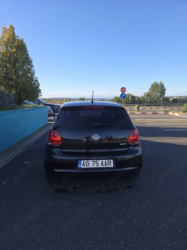 VOLKSWAGEN Polo 2011 — imagine 4