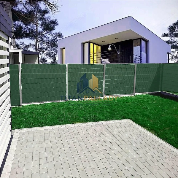 3 Cam-Gradina proprie 55mp,Bloc Boutique,Metrou Teclu-,1/2 Parcare — fotografia 1