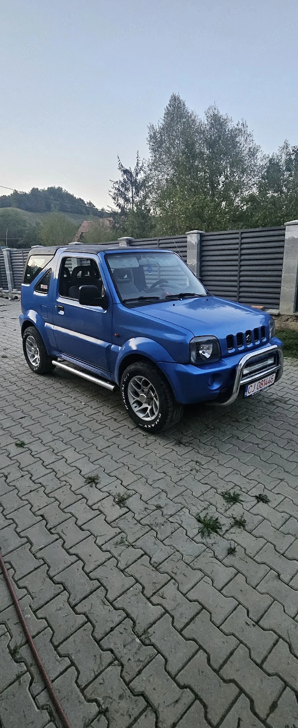SUZUKI Jimny 2001 — imagine 2