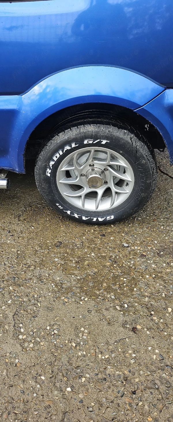 SUZUKI Jimny 2001 — imagine 5