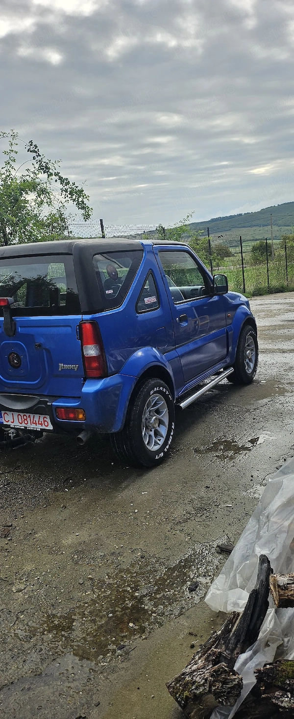 SUZUKI Jimny 2001 — imagine 3