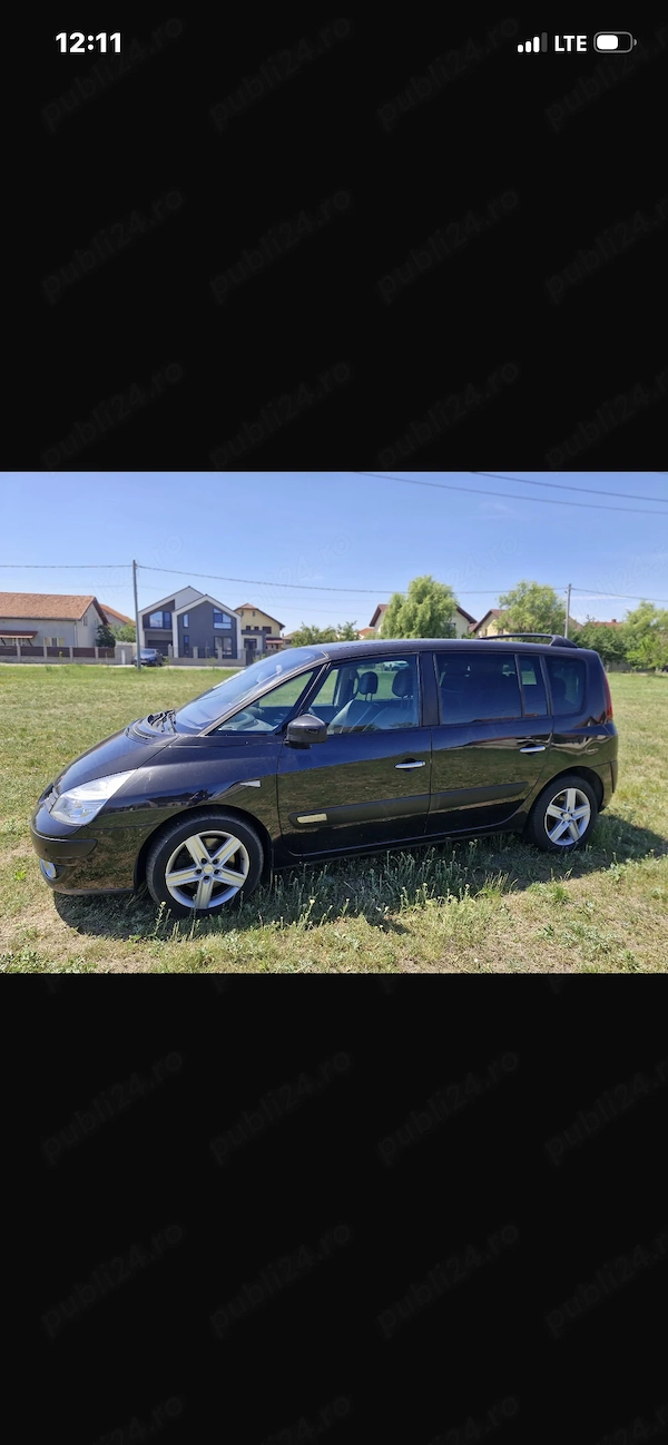 Renault 7 locuri