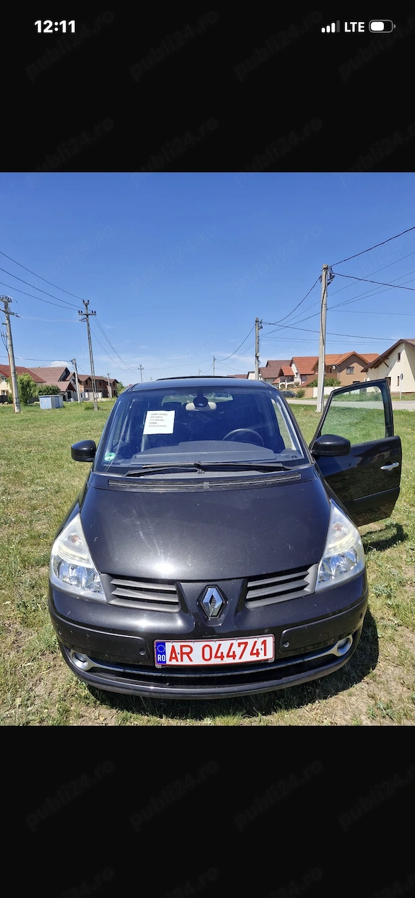 RENAULT Espace 2012 — imagine 4