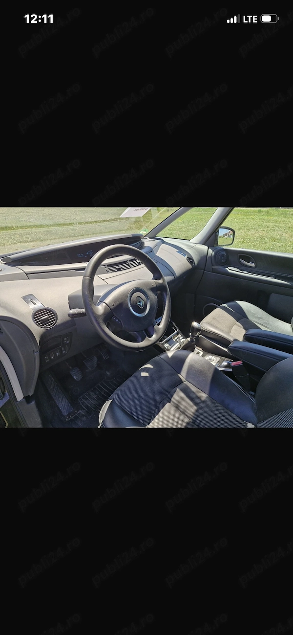 RENAULT Espace 2012 — imagine 5