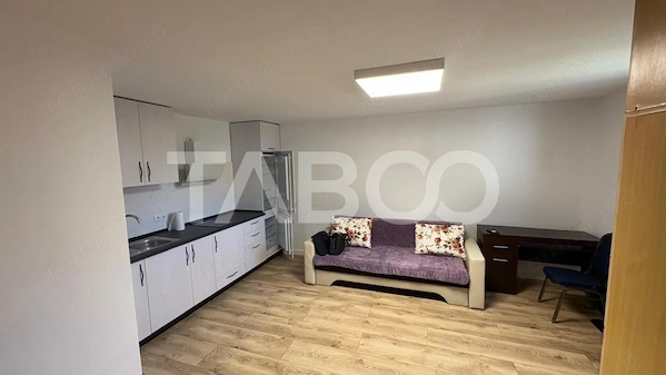 Apartament la prima inchiriere cu 2 camere in zona piata Cibin — fotografia 1