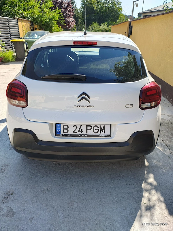 CITROËN C3 2023 — imagine 3