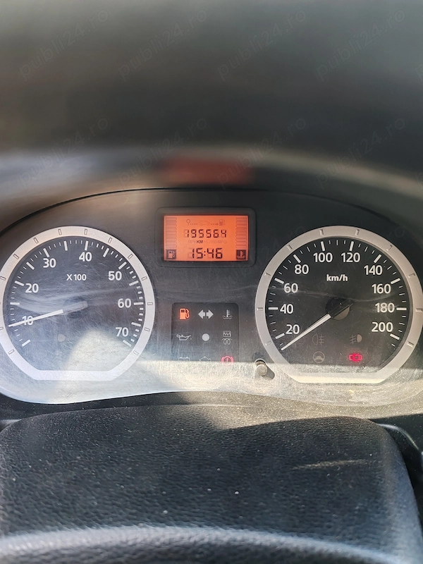 DACIA Logan 2005 — imagine 2