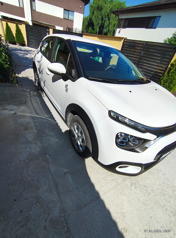 CITROËN C3 2023 — imagine 7