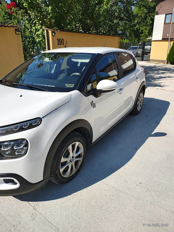 CITROËN C3 2023 — imagine 6