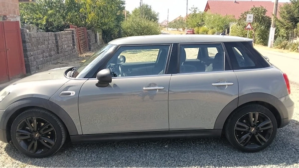 MINI One 2017 — imagine 3