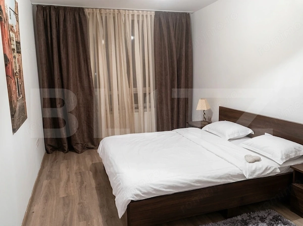 Apartament 2 camere, semidecomandat, pet-friendly, zona: Dorobantilor — fotografia 3