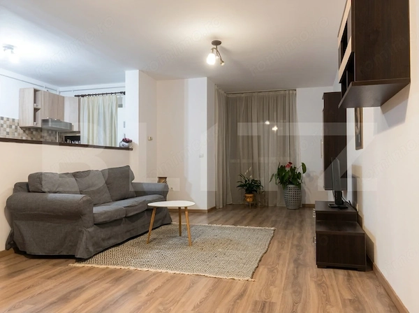 Apartament 2 camere, semidecomandat, pet-friendly, zona: Dorobantilor — fotografia 1