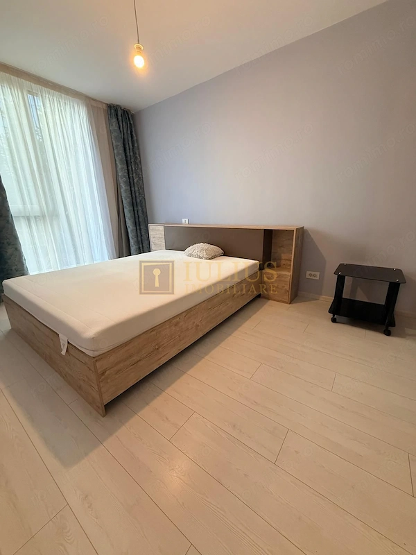 2 camere| VIVALIA 6 - MEDICINA| loc de parcare subteran| balcon| parter — fotografia 3