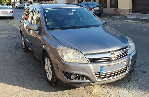 OPEL Astra 2008 — imagine 4