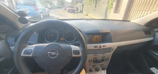 OPEL Astra 2008 — imagine 9