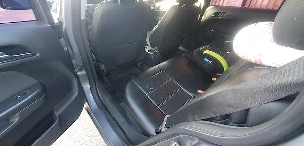 OPEL Astra 2008 — imagine 8