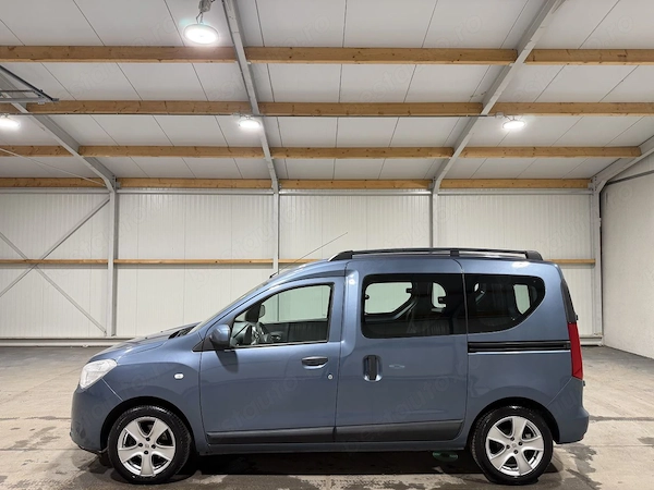 DACIA Dokker 2013 — imagine 3