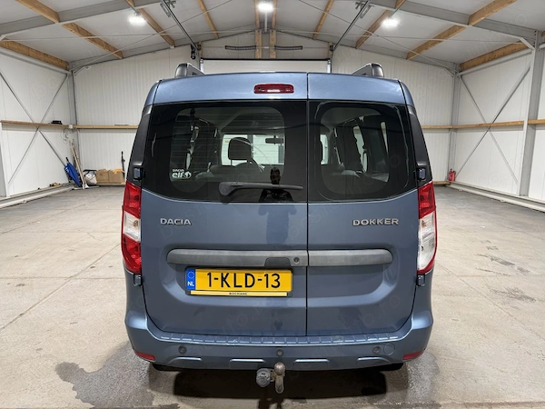 DACIA Dokker 2013 — imagine 7
