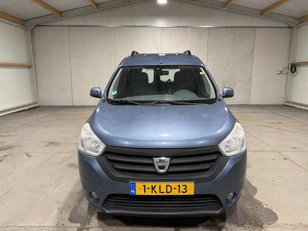 DACIA Dokker 2013 — imagine 5
