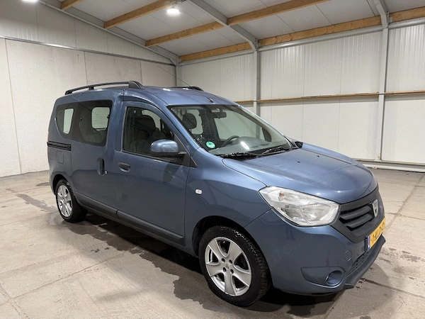 DACIA Dokker 2013 — imagine 6