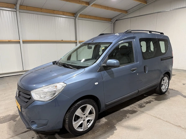 DACIA Dokker 2013 — imagine 2