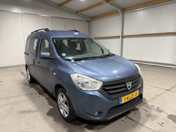 DACIA Dokker 2013 — imagine 4