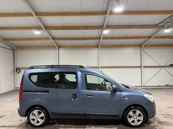 DACIA Dokker 2013 — imagine 9