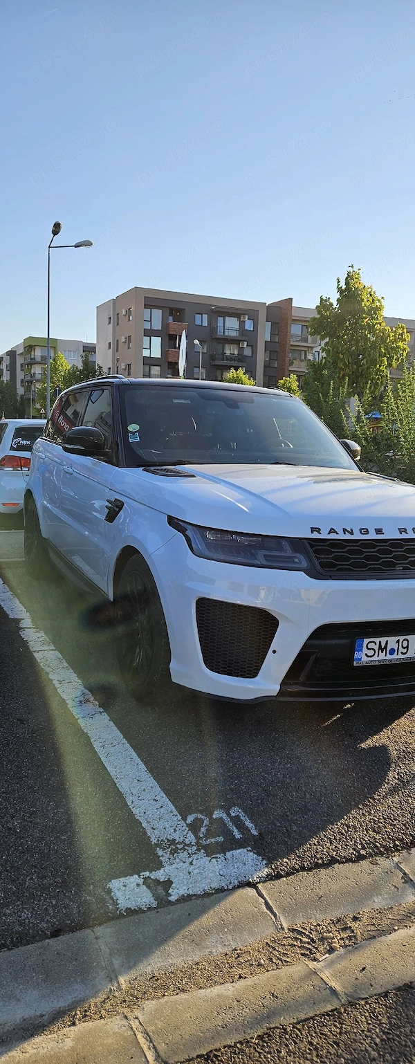 LAND ROVER Range Rover Sport 2016 — imagine 2