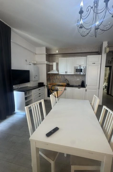 Apartament 2 camere cu vedere la mare, parcare și piscină — fotografia 3